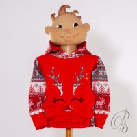Kapuzensweatshirt Team Rudolf