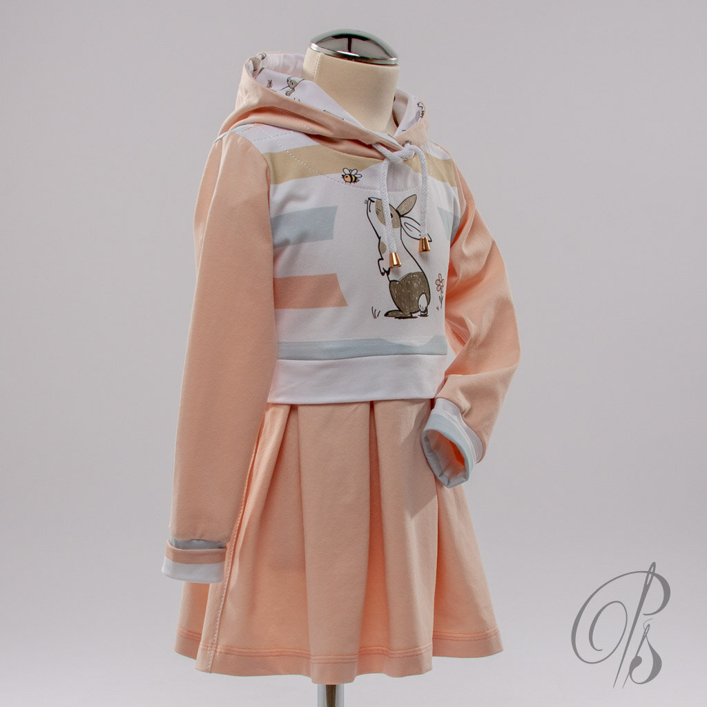 Herren Trainingsanzug 2-teilig - Winter Sportanzug Mit Kapuze