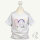 T-Shirt Kinderkunstwerk Leandra