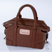Damen-Handtasche „Dr. Bag“ aus Leder mit...