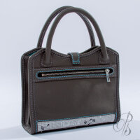 Handtasche „Dandelion Bag“ aus Leder