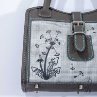 Handtasche „Dandelion Bag“ aus Leder