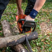 Uhrenschutzband kurz vor 12 im SET